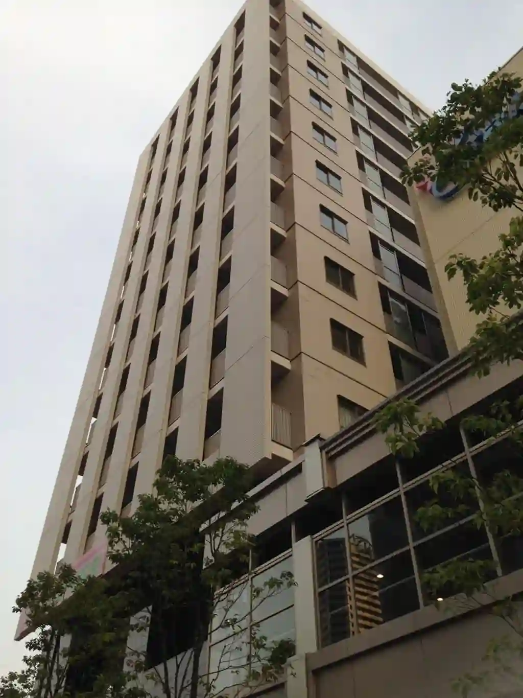 武蔵浦和SKY&GARDEN(A~D棟)B棟 外観